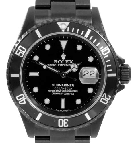 would you buy a pvd rolex|pvd rolex submariner.